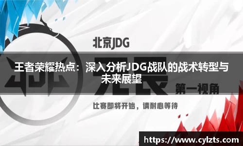 王者荣耀热点：深入分析JDG战队的战术转型与未来展望